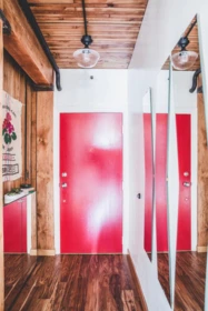 Primary Bedroom Photo of 21 777 Burrard Street, Vancouver, BC