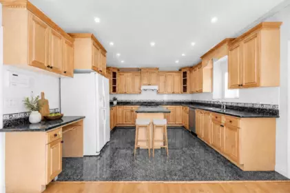 Family Room Photo of 213 W 28th Street, North Vancouver, BC