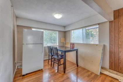 Breakfast Nook Photo of 920 Harris Avenue, Coquitlam, BC