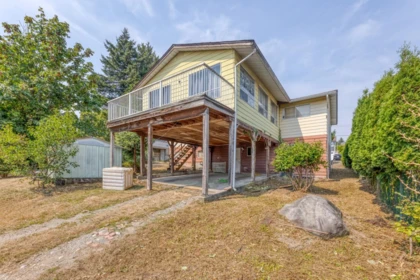 920 Harris Avenue, Coquitlam, BC, Coquitlam — Single Family Residence for sale