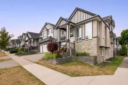 Exterior Rear Photo of 6191 146 Street, Surrey, BC