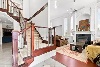Family Room Photo of 6191 146 Street, Surrey, BC