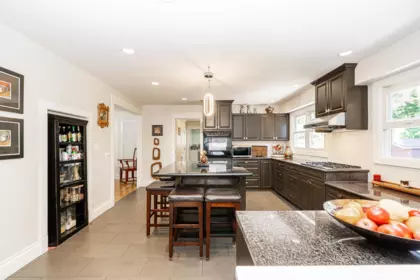 Kitchen Photo of 2360 Christopherson Road, Surrey, BC