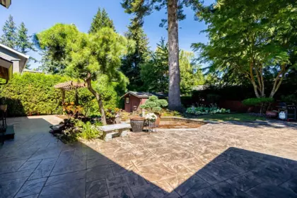 Living Room Photo of 2360 Christopherson Road, Surrey, BC