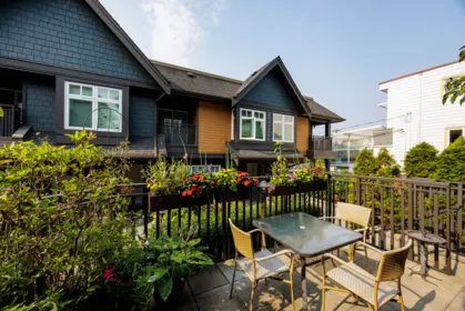 2 263 E 5th Street, North Vancouver, BC, North Vancouver — Townhouse for sale