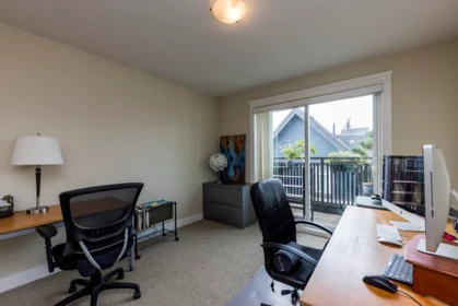 Primary Bedroom Photo of 2 263 E 5th Street, North Vancouver, BC
