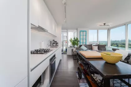 Pantry Photo of 1709 988 Quayside Drive, New Westminster, BC