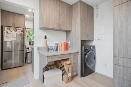 Pantry Photo of 2890 W 8th Avenue, Vancouver, BC