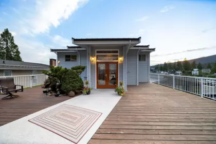 4705 Belcarra Bay Road, Belcarra, BC, Belcarra — Single Family Residence for sale