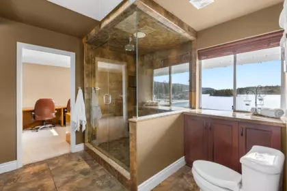 Laundry Room Photo of 4705 Belcarra Bay Road, Belcarra, BC