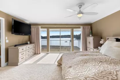 Loft / Bonus Room Photo of 4705 Belcarra Bay Road, Belcarra, BC