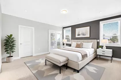 Basement Recreation Room Photo of 21833 51 Avenue, Langley, BC