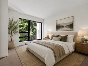 Breakfast Nook Photo of 203 9188 Hemlock Drive, Richmond, BC