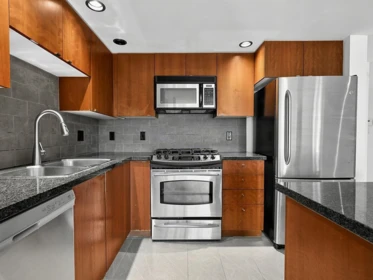 Kitchen Photo of 203 9188 Hemlock Drive, Richmond, BC
