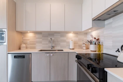 Pantry Photo of 513 2463 Rabbit Drive, Tsawwassen, BC