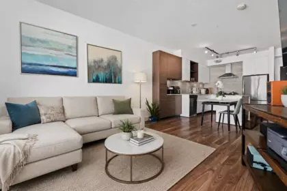 216 5355 Lane Street, Burnaby, BC, Burnaby — Apartment/Condo for sale