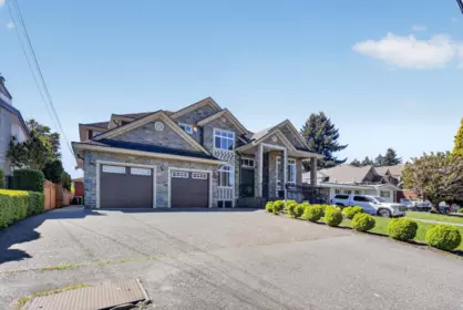 Exterior Rear Photo of 31920 Glenwood Avenue, Abbotsford, BC