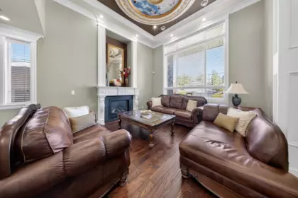 Family Room Photo of 31920 Glenwood Avenue, Abbotsford, BC