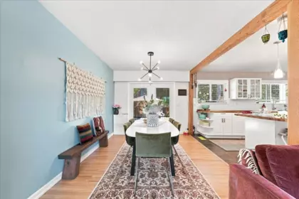 Family Room Photo of 1617 Stella Place, Port Coquitlam, BC