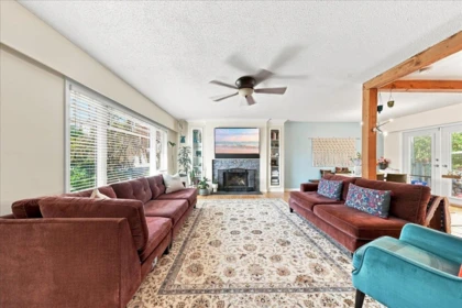 Living Room Photo of 1617 Stella Place, Port Coquitlam, BC