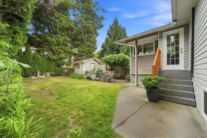 Family Room Photo of 4820 Moss Street, Vancouver, BC
