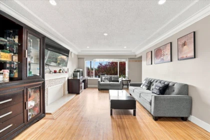 Kitchen Photo of 4820 Moss Street, Vancouver, BC