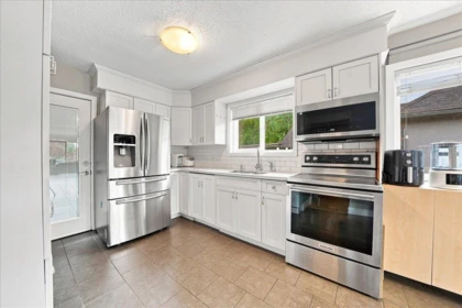 Primary Bedroom Photo of 4820 Moss Street, Vancouver, BC