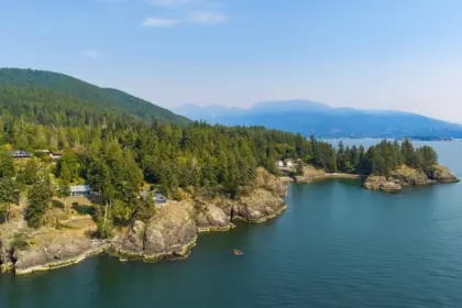 Pantry Photo of 923 Ocean Park Lane, Bowen Island, BC