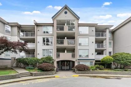 305 9165 Broadway Street, Chilliwack, BC, Chilliwack — Apartment/Condo for sale