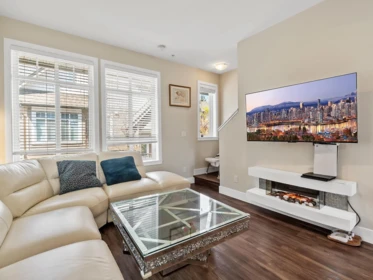 Breakfast Nook Photo of 25 8250 209b Street, Langley, BC