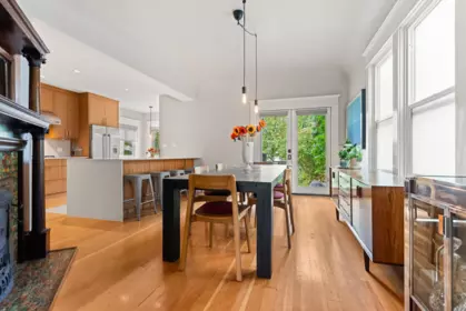 Kitchen Island Photo of 739 E 24th Avenue, Vancouver, BC