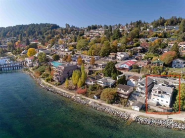 484 Marine Drive, Gibsons, BC, Gibsons — Single Family Residence for sale