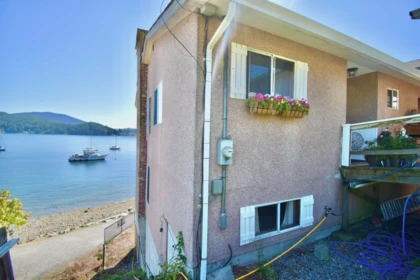 Primary Bedroom Photo of 484 Marine Drive, Gibsons, BC