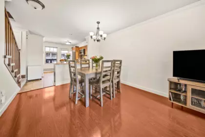 Family Room Photo of 22 6238 192 Street, Surrey, BC