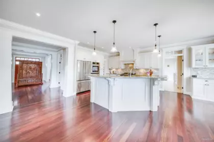 Breakfast Nook Photo of 16383 High Park Avenue, Surrey, BC