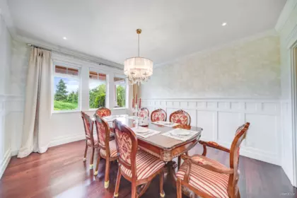 Dining Area Photo of 16383 High Park Avenue, Surrey, BC