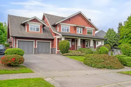 16383 High Park Avenue, Surrey, BC, Surrey — Single Family Residence for sale