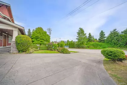 Exterior Rear Photo of 16383 High Park Avenue, Surrey, BC