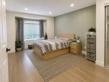 Bedroom 2 Photo of 17 7140 132 Street, Surrey, BC