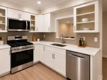 Dining Area Photo of 17 7140 132 Street, Surrey, BC