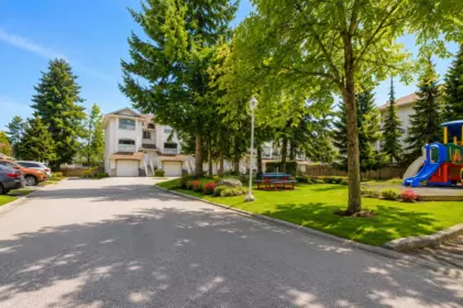 Exterior Rear Photo of 17 7140 132 Street, Surrey, BC