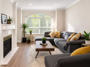 Family Room Photo of 17 7140 132 Street, Surrey, BC