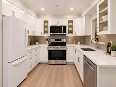 Kitchen Photo of 17 7140 132 Street, Surrey, BC