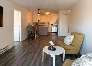 Breakfast Nook Photo of 103 8934 Mary Street, Chilliwack, BC