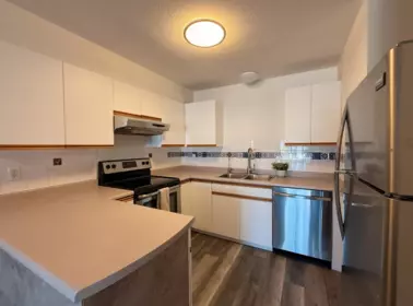 Dining Area Photo of 103 8934 Mary Street, Chilliwack, BC