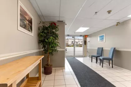 Laundry Room Photo of 103 8934 Mary Street, Chilliwack, BC