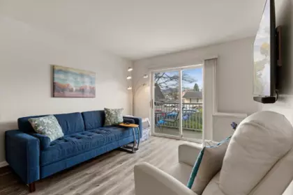 Primary Bedroom Photo of 103 8934 Mary Street, Chilliwack, BC