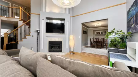 Dining Area Photo of 2016 Winter Crescent, Coquitlam, BC