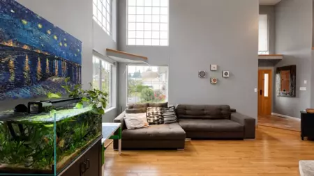 Family Room Photo of 2016 Winter Crescent, Coquitlam, BC