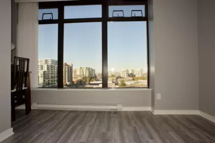 Family Room Photo of 1102 5811 No. 3 Road, Richmond, BC